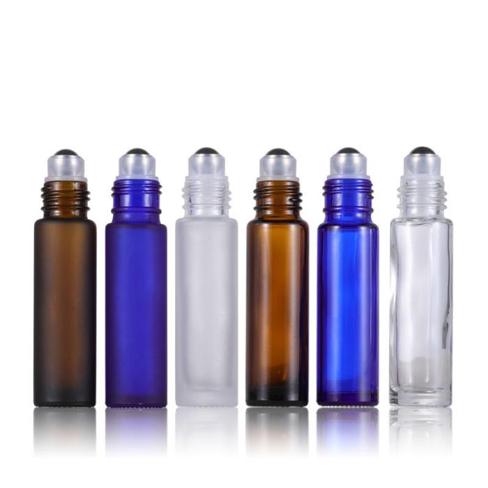 10ml roller glass bottle